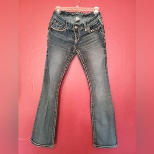 Women's Maurices jeans,